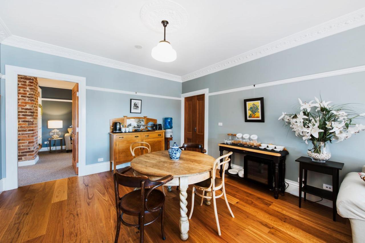 Enfield House Mudgee Panzió Kültér fotó